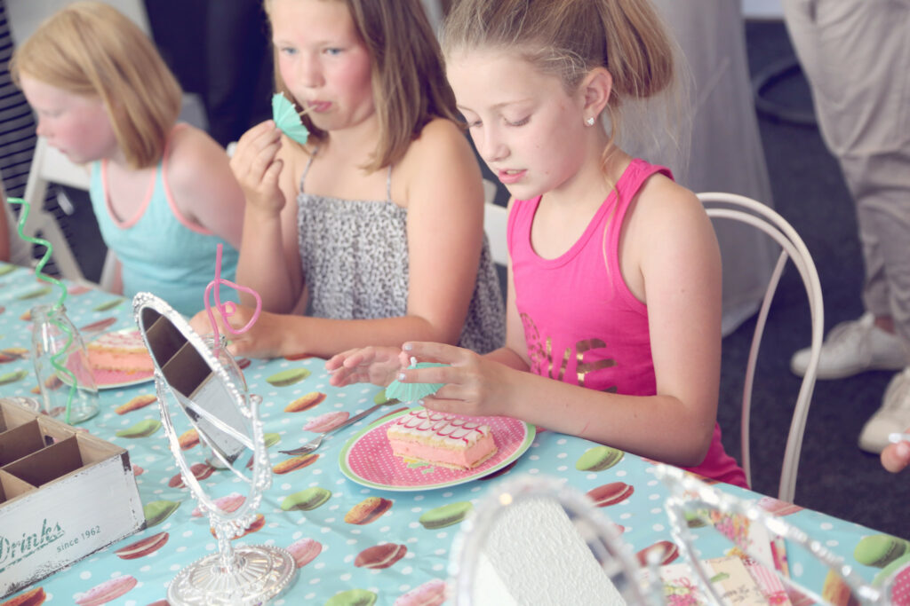 Kinderfeestje-Suus' FotoSjop