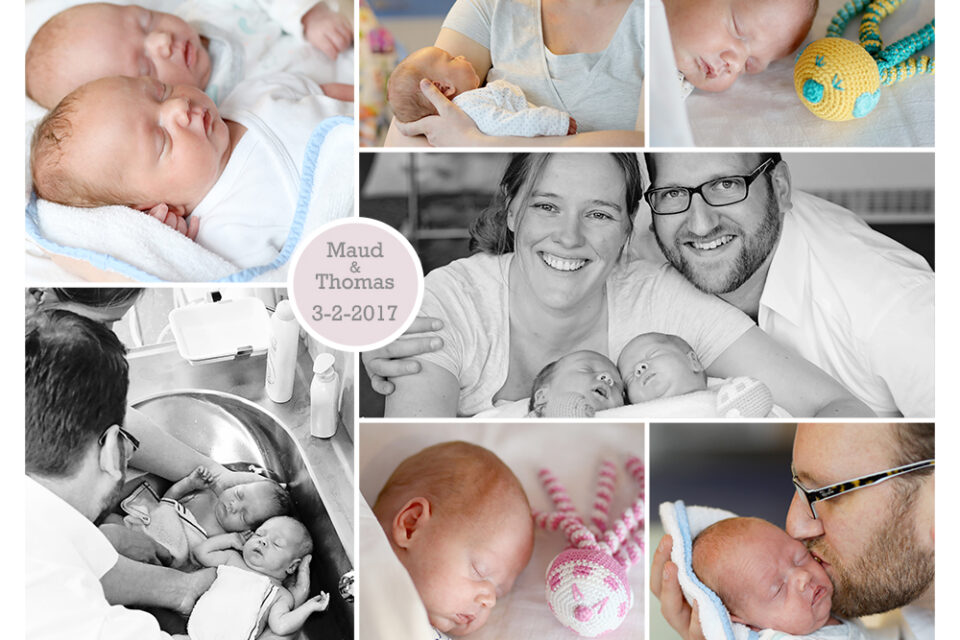 EarlyBirds-Suus' FotoSjop- Foto - Newborn - Ziekenhuis - Enschede - Oldenzaal - Hengelo - Twente