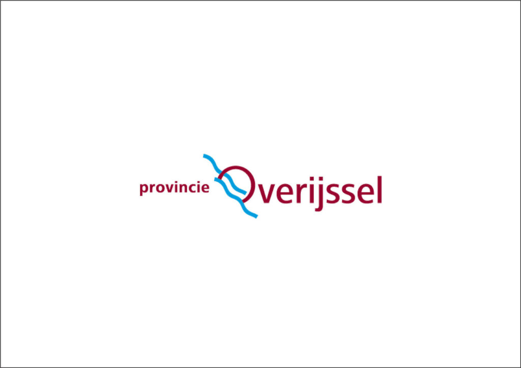 Logo Provincie Overijssel, opdrachtgever van Suus' FotoSjop