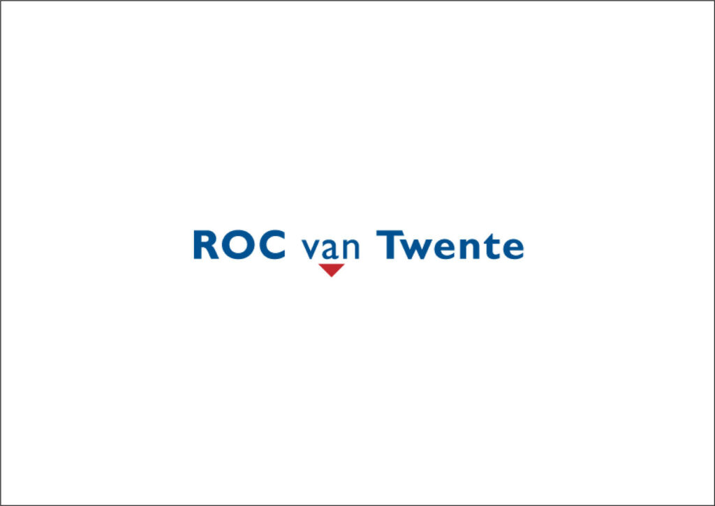 Logo ROC van Twente, opdrachtgever van Suus' FotoSjop