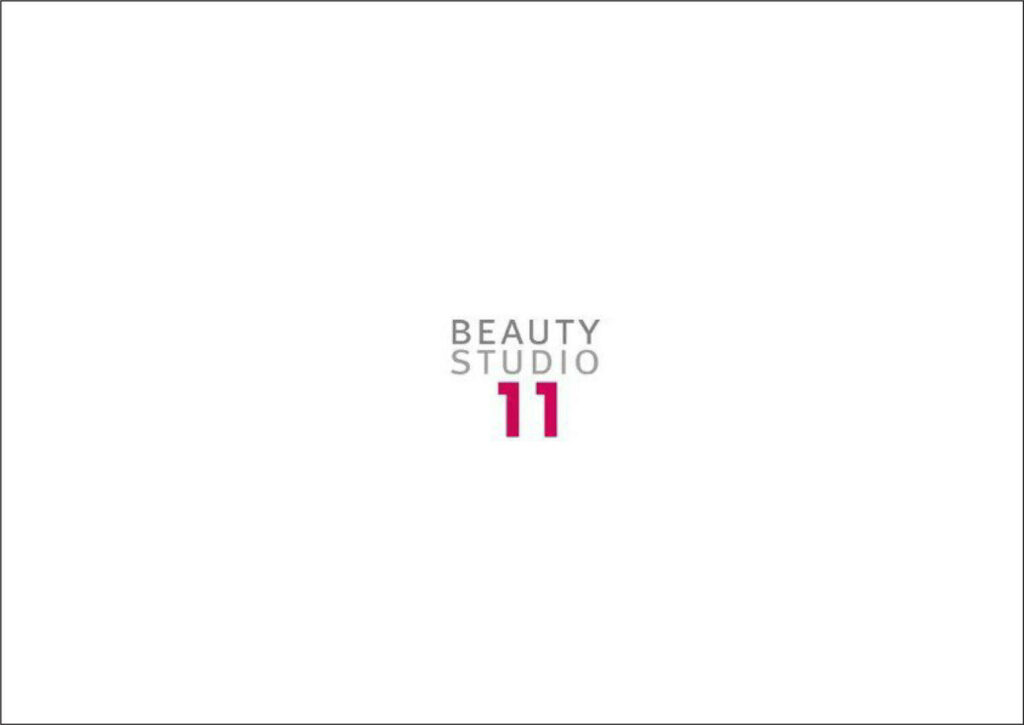 Logo Beauty Studio 11, opdrachtgever van Suus' FotoSjop