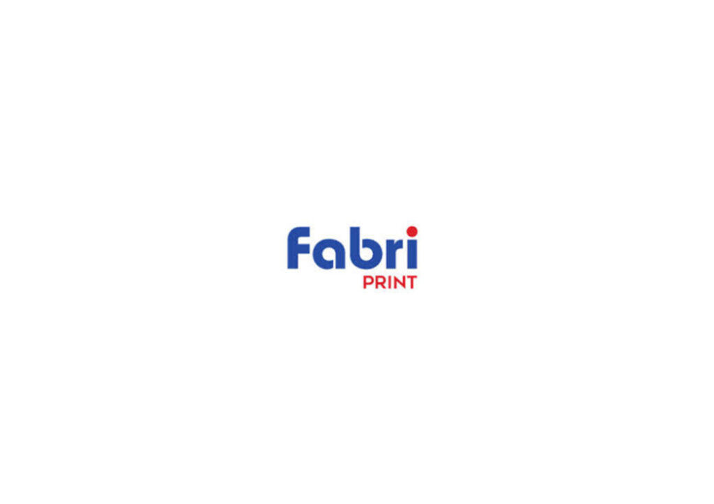 Logo Fabri Print, opdrachtgever van Suus' FotoSjop