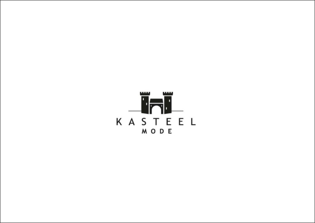 Logo Kasteel Mode, opdrachtgever van Suus' FotoSjop