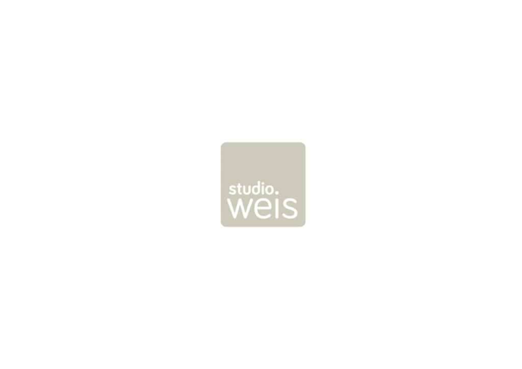Logo Studio Weis, opdrachtgever van Suus' FotoSjop