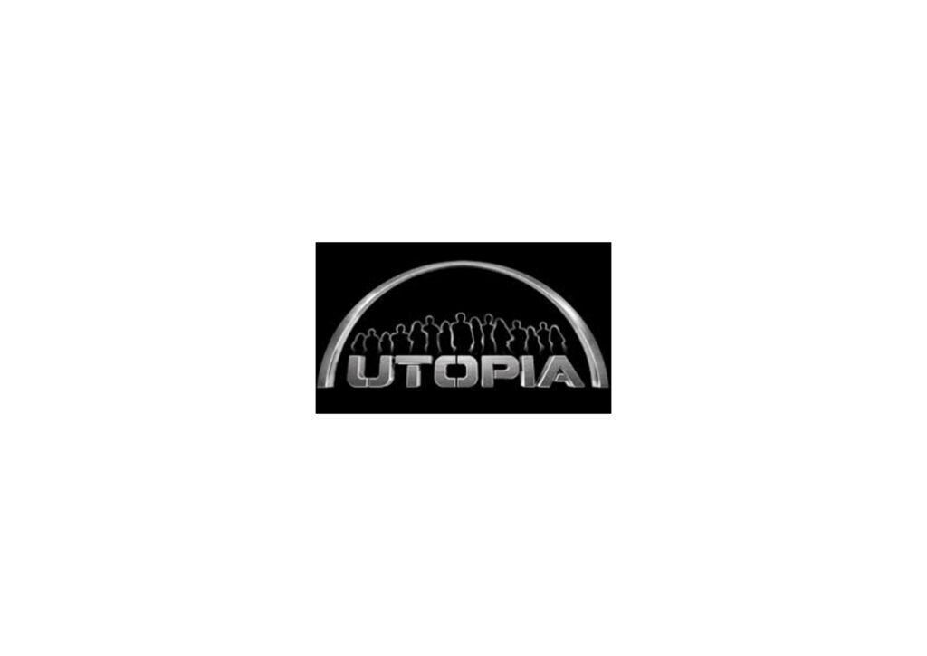 Logo Utopia, opdrachtgever van Suus' FotoSjop