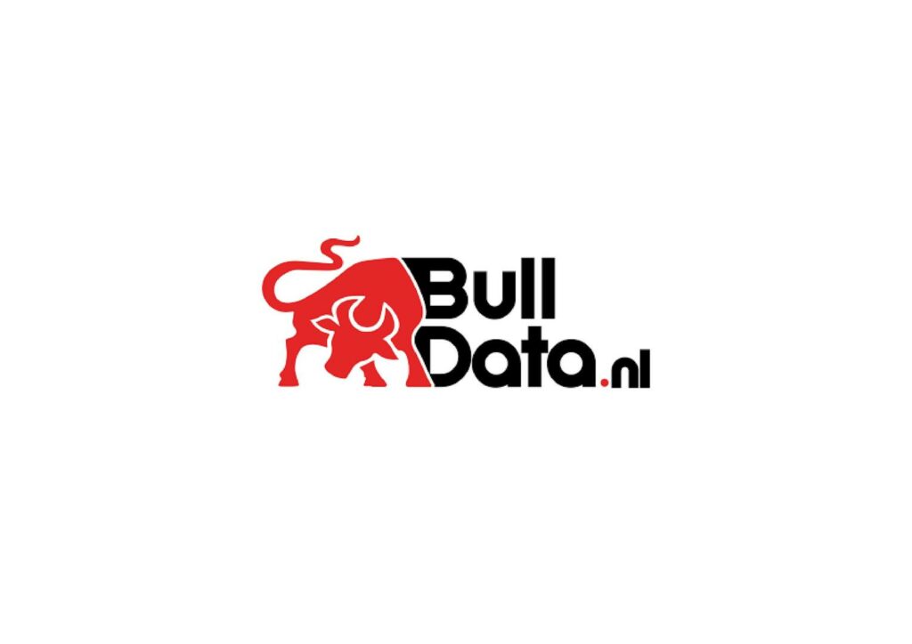 Logo BullData, opdrachtgever van Suus' FotoSjop