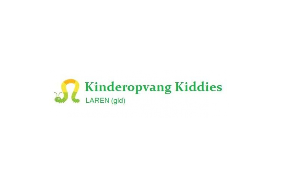 Logo Kinderopvang Kiddies, opdrachtgever van Suus' FotoSjop