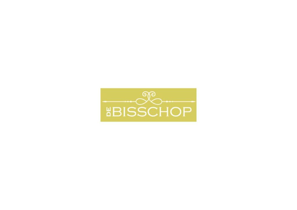 Logo Bisschop, opdrachtgever van Suus' FotoSjop