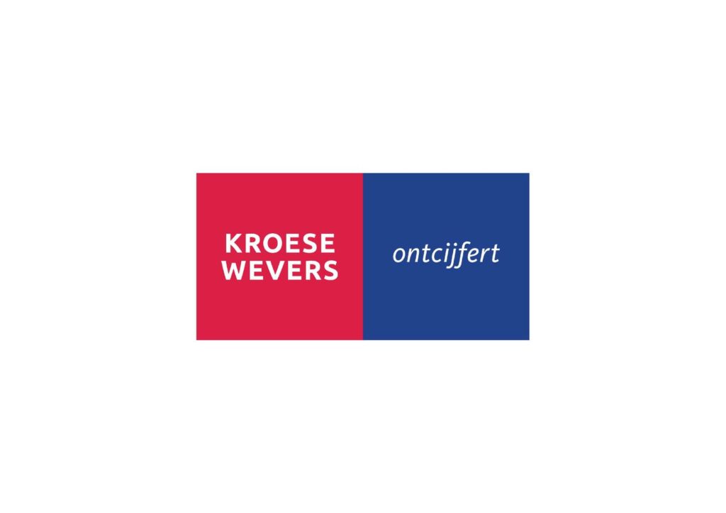 Logo Kroese Wevers, opdrachtgever van Suus' FotoSjop