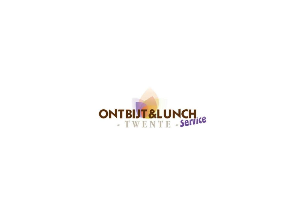 Logo Ontbijt & Lunch Twente, opdrachtgever van Suus' FotoSjop