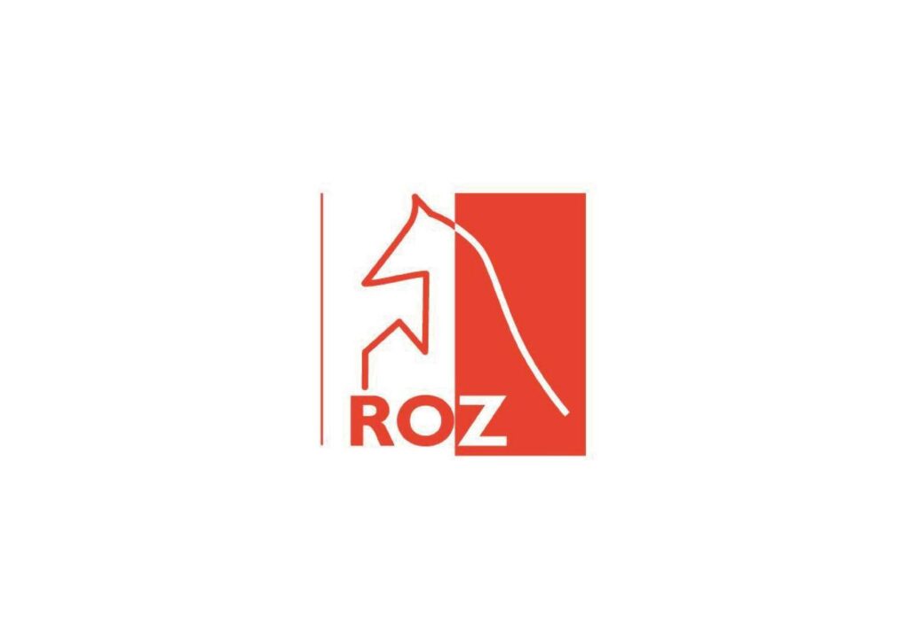 Logo ROZ, opdrachtgever van Suus' FotoSjop