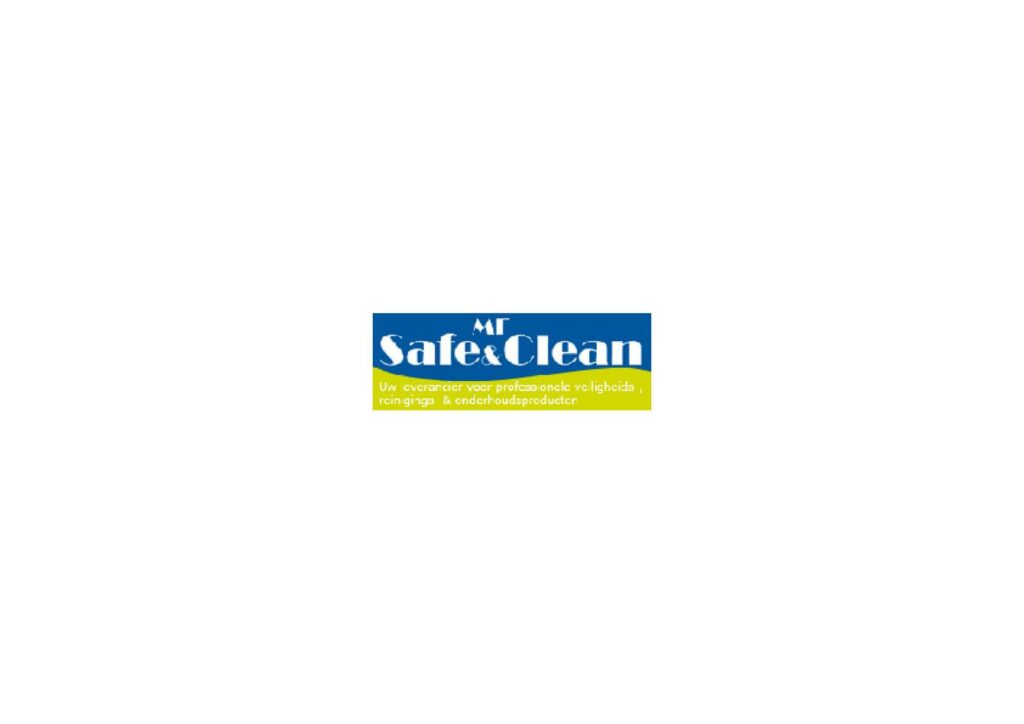 Logo SalesClean, opdrachtgever van Suus' FotoSjop