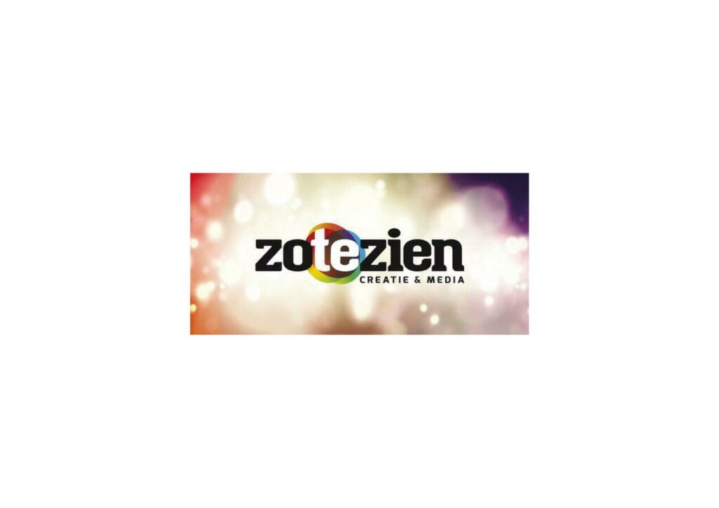 Logo Zo Gezien, opdrachtgever van Suus' FotoSjop