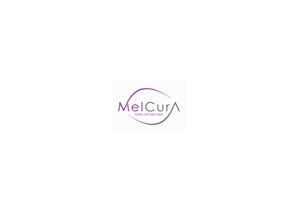 Logo MelCura, opdrachtgever van Suus' FotoSjop