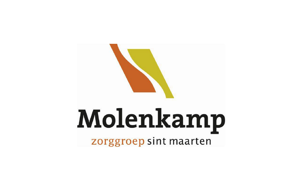 Logo Molenkamp, Zorggroep Sint Maarten, opdrachtgever van Suus' FotoSjop