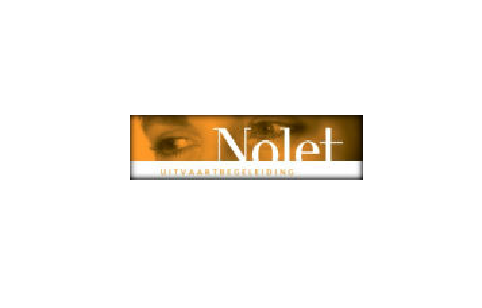 Logo Nolet, opdrachtgever van Suus' FotoSjop