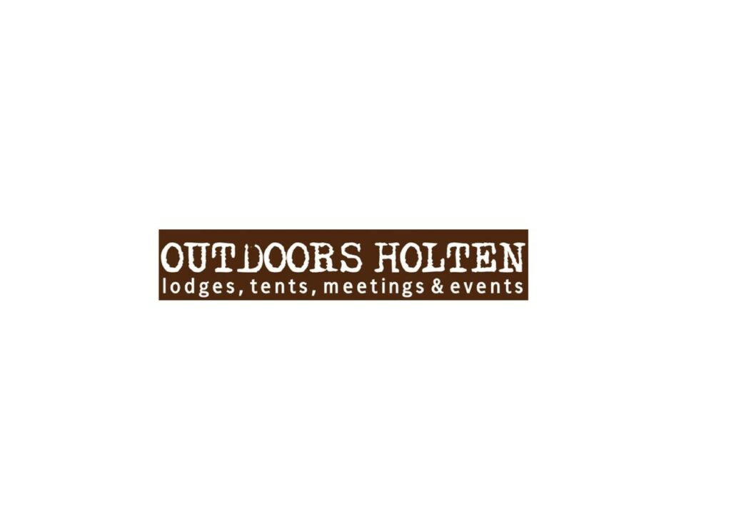 Logo Outdoors Holten, opdrachtgever van Suus' FotoSjop