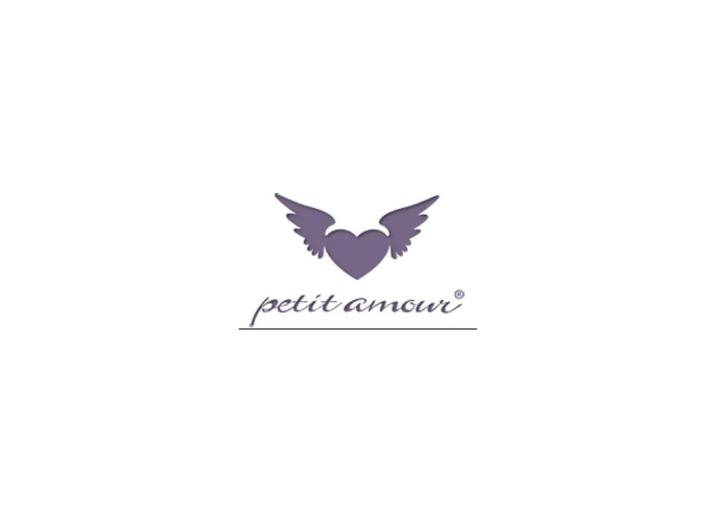 Logo Petit Amour, opdrachtgever van Suus' FotoSjop
