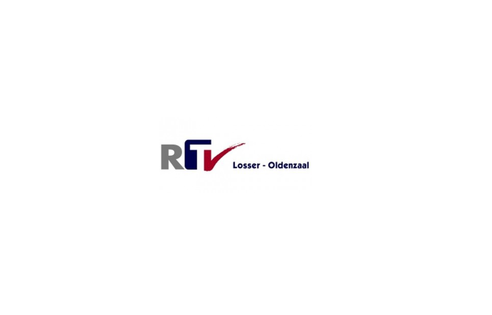 Logo RTV Losser-Oldenzaal, opdrachtgever van Suus' FotoSjop
