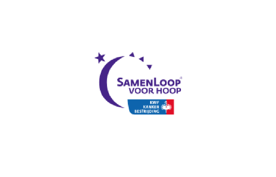 Logo SamenLoop voor Hoop, opdrachtgever van Suus' FotoSjop