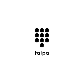 Logo Talpa, opdrachtgever van Suus' FotoSjop