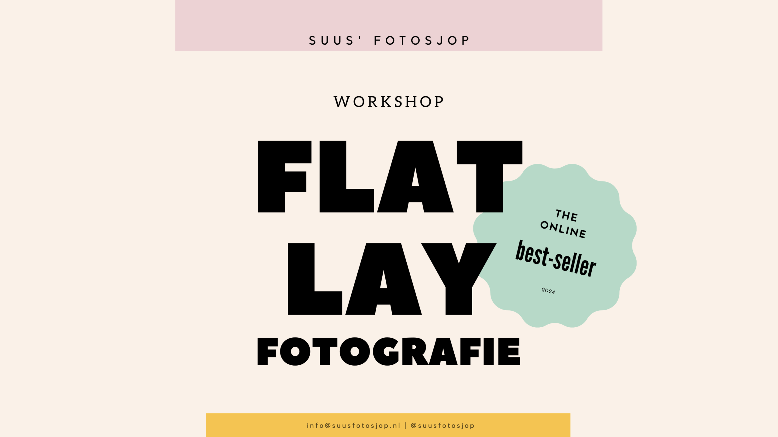 Fotografie - Workshop - Foto workshop - online - leren fotograferen - Smartphone Fotografie - Basis fotografie - kids fotografie - Handout - Foto tips - Foto tricks - Flatlay fotografie - Suus' FotoSjop - Oldenzaal - Hengelo - Enschede - Lutte - Denekamp - Almelo - Fotograaf