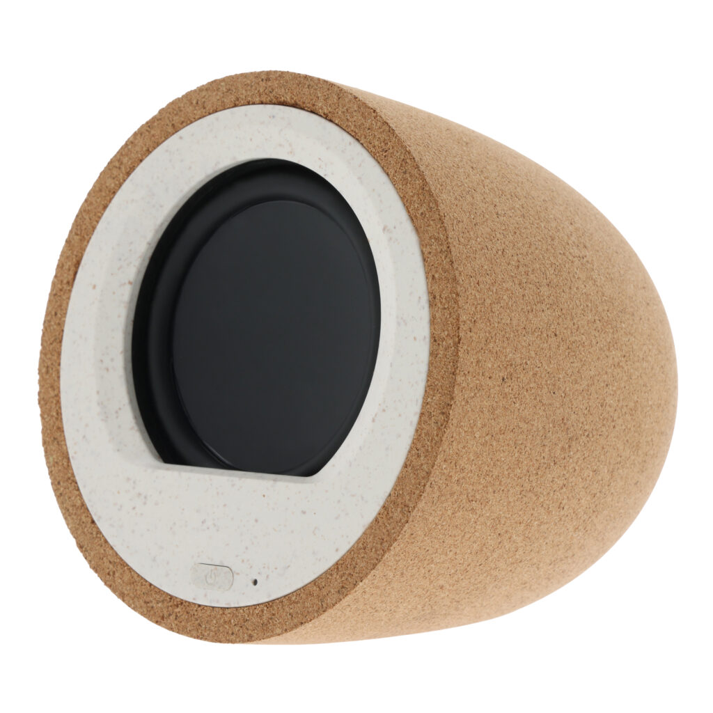 Kurken bluetooth-speaker, productfotografie