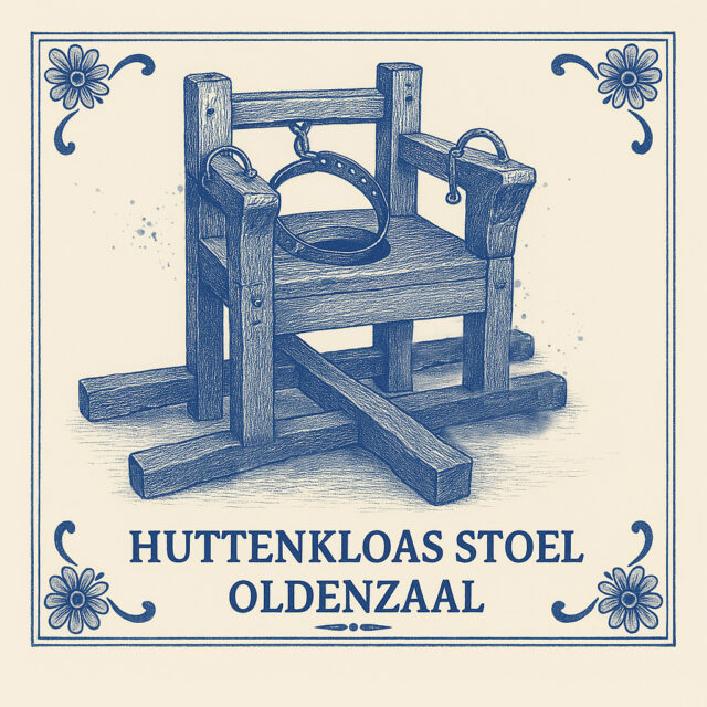Boeskooltegel - Boeskool tegels - Oldenzaal souvenirs - Oldenzaal cadeau - Boeskool menneke - Forex tegels Oldenzaal - Wanddecoratie Oldenzaal - Iconen van Oldenzaal -
