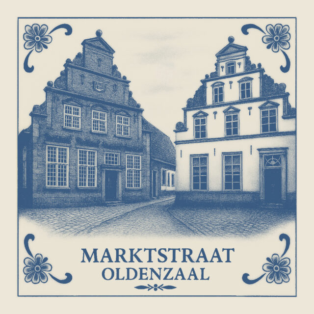 Boeskooltegel - Boeskool tegels - Oldenzaal souvenirs - Oldenzaal cadeau - Boeskool menneke - Forex tegels Oldenzaal - Wanddecoratie Oldenzaal - Iconen van Oldenzaal -