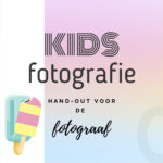 Handout Kids fotografie