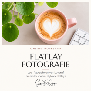 Fotografie - Workshop - Foto workshop - online - leren fotograferen - Smartphone Fotografie - Basis fotografie - kids fotografie - Handout - Foto tips - Foto tricks - Flatlay fotografie - Suus' FotoSjop - Oldenzaal - Hengelo - Enschede - Lutte - Denekamp - Almelo - Fotograaf
