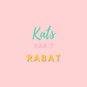 KATS VAN 'T RABAT