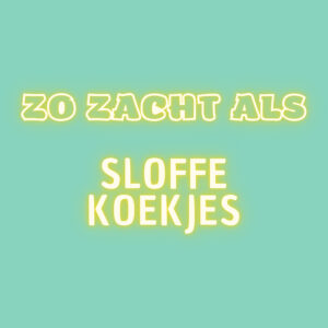 SLOFFE KOEJES